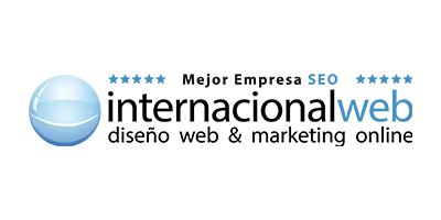 Logotipo internacional web