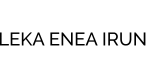 Logotipo Leka enea Irún