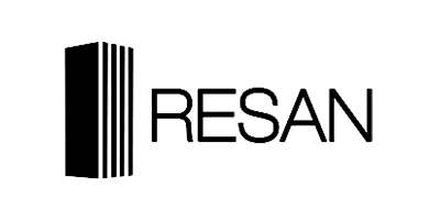Logotipo Resan